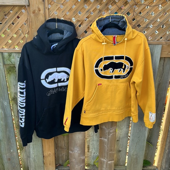 Y2K Ecko Hoody - Picture 11 of 11